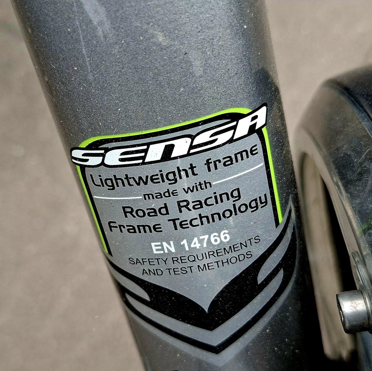 Herenfiets 27 versnellingen