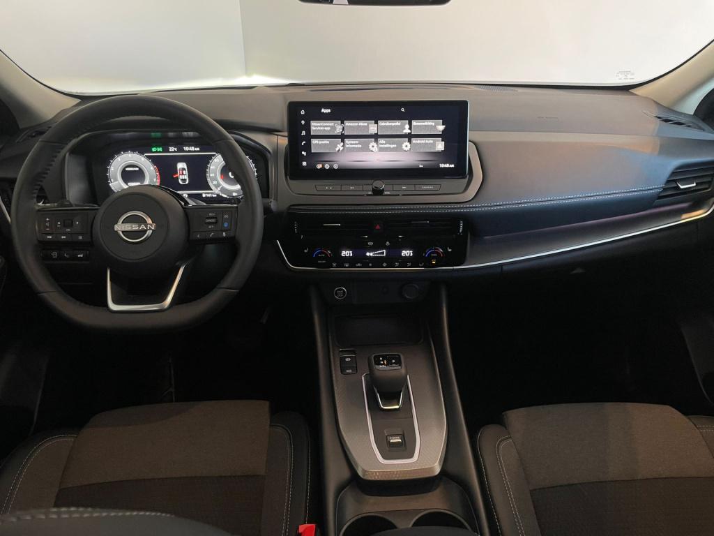 Nissan Qashqai 1.3 mhev xtronic n-connecta