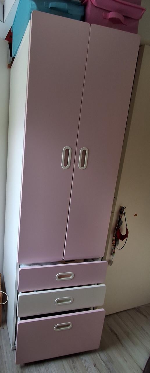 Kast kinderkamer