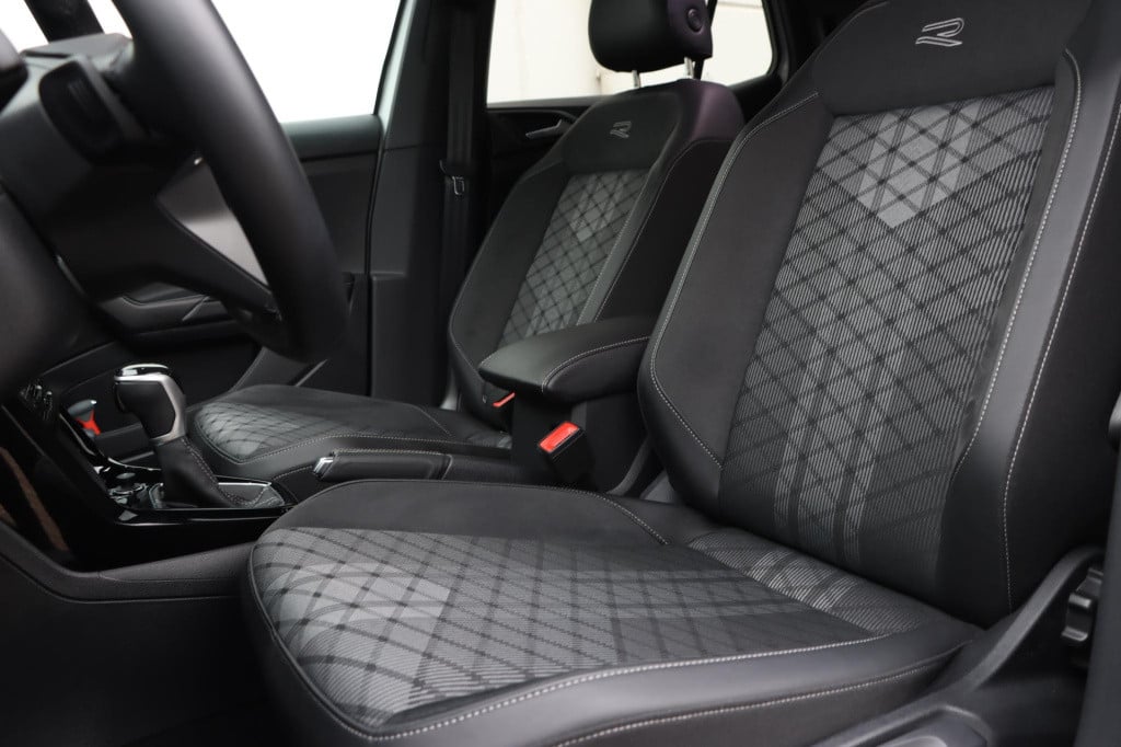 Volkswagen T-cross 1.0 tsi r-line 115pk dsg7