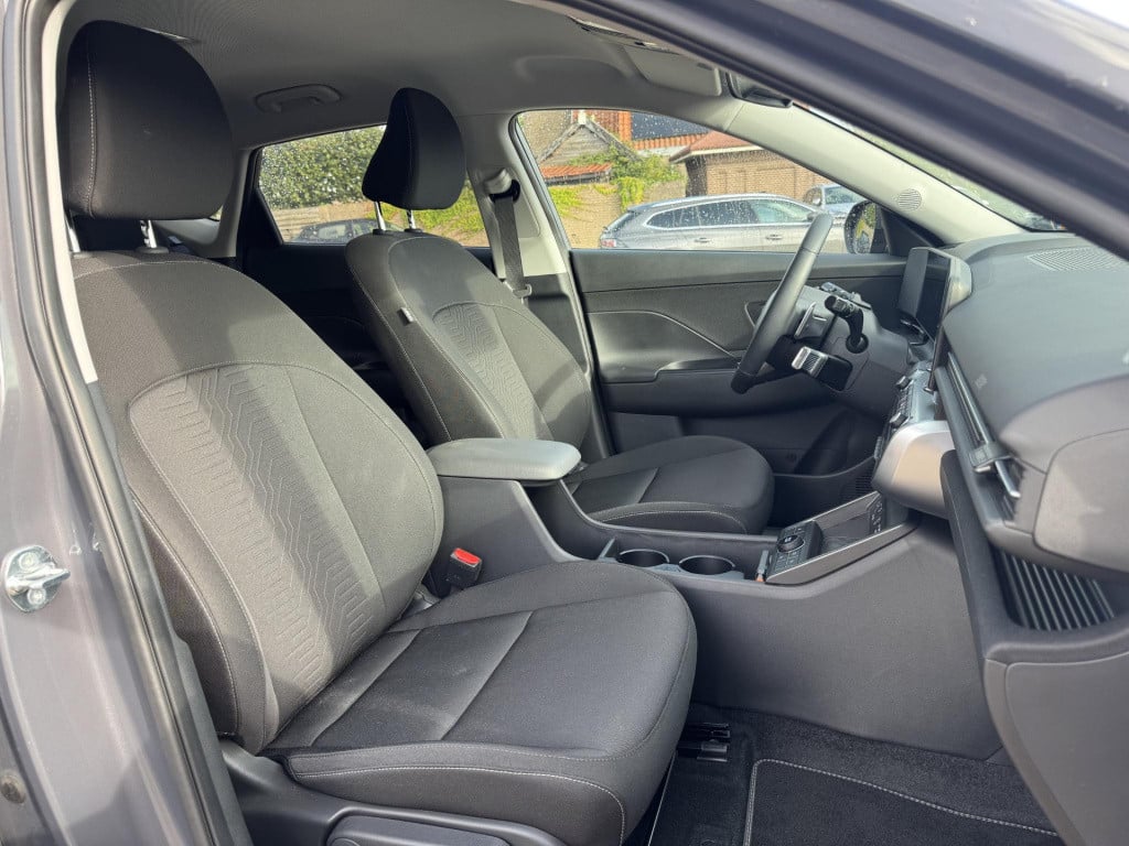 Hyundai Kona electric comfort smart 65.4 kwh + warmtepomp