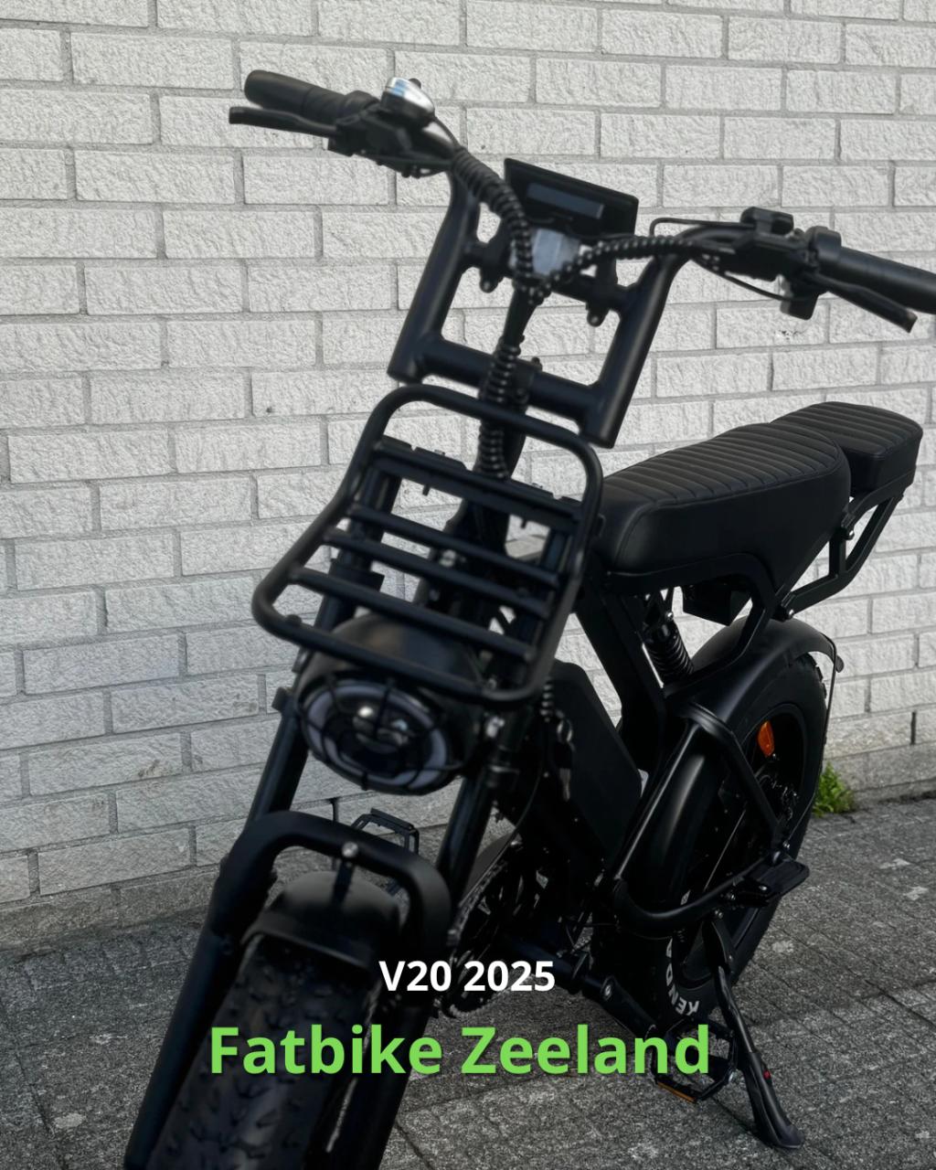 Fatbike V20 2025