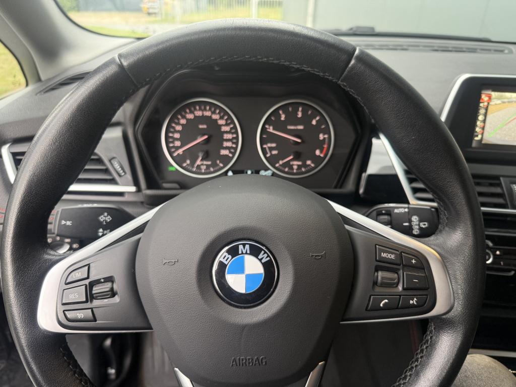 BMW 2-serie active tourer 218d 2.0 150pk automaat executive sportline