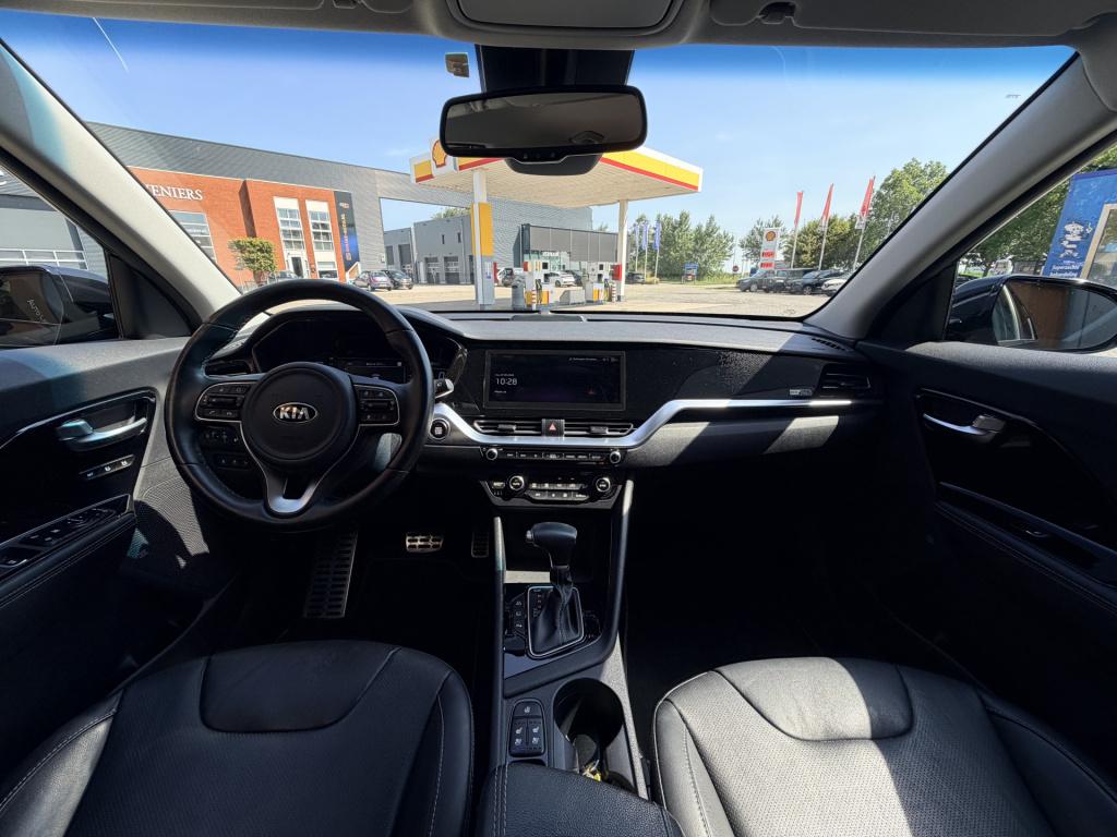 Kia Niro 1.6 gdi phev executiveline | lederen bekleding | apple/android car