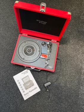 Platenspeler