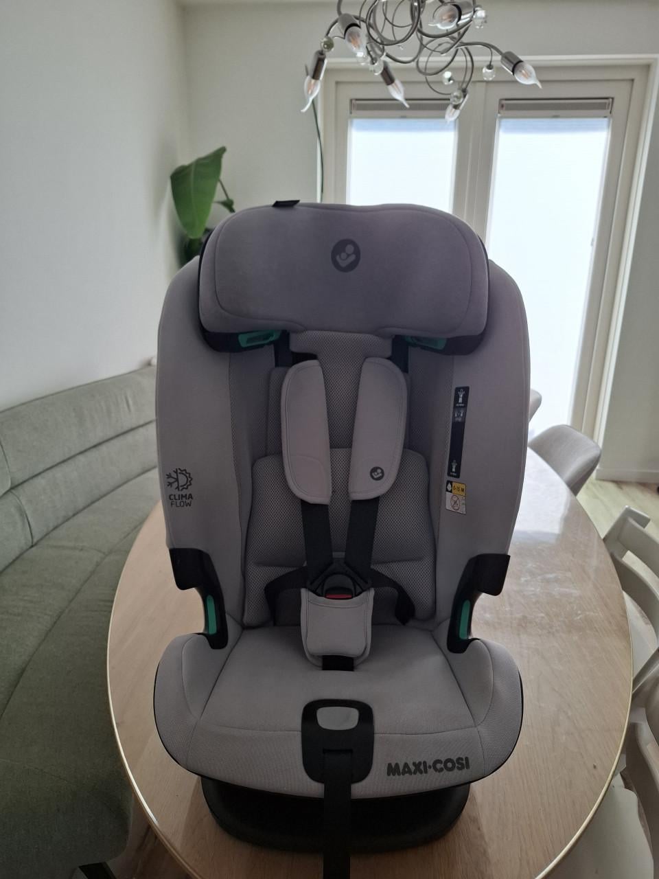 Maxi cosi titan pro 2