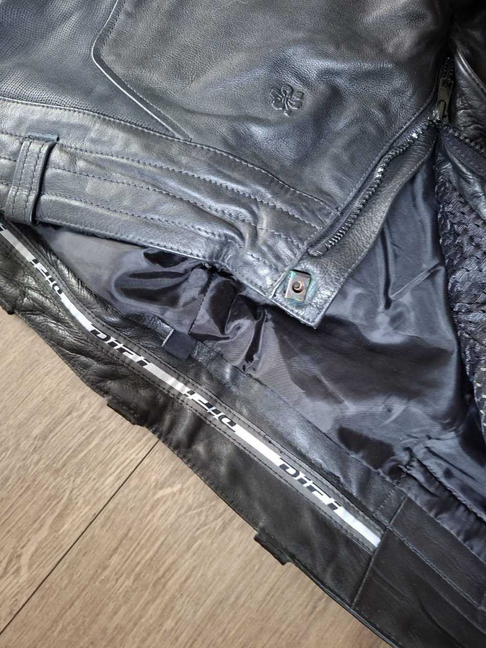 Motorbroek