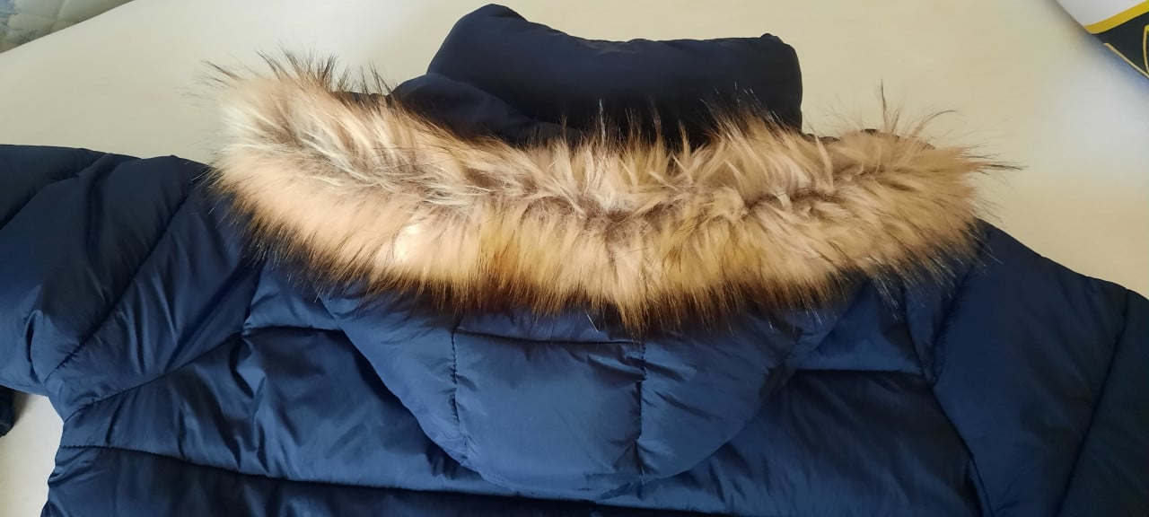 Dames winterjas