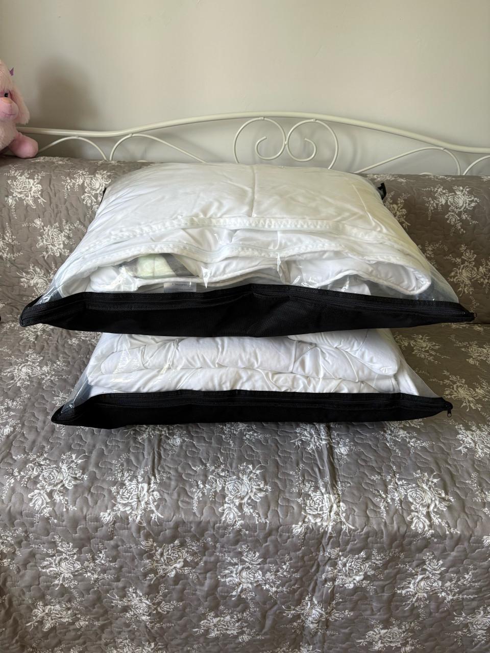 Nieuwe dekbed 4 seizoenen