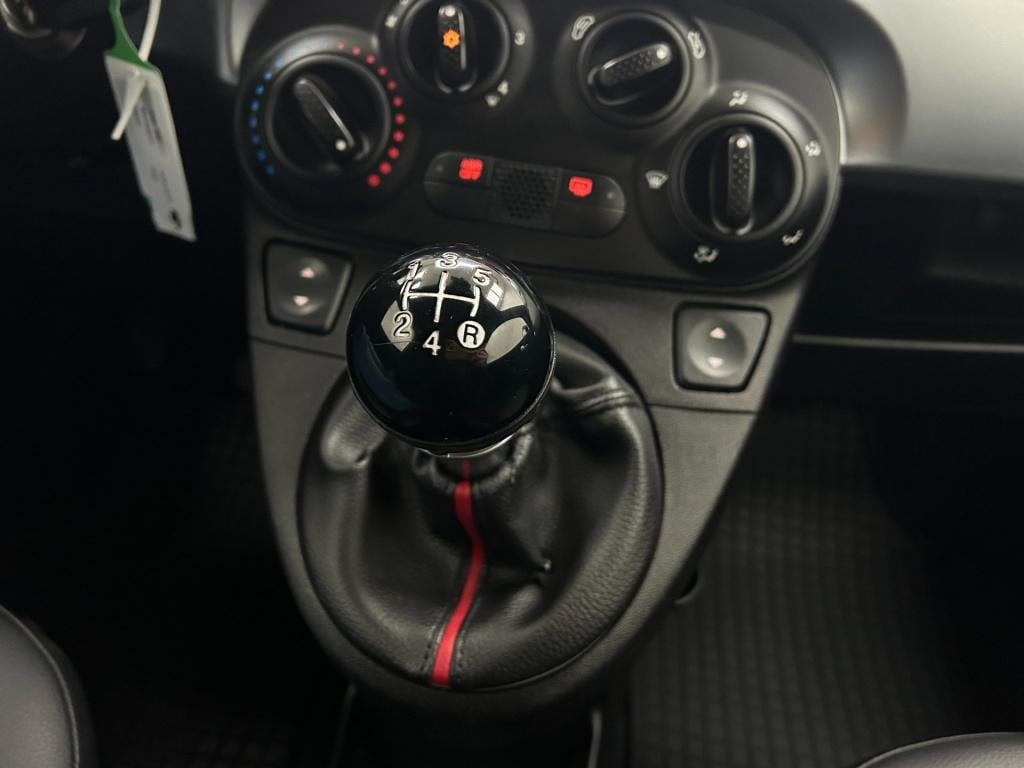 Fiat 500 C occasion 1.2 lounge | grijs | tweedehands fiat 500 | airco | aux