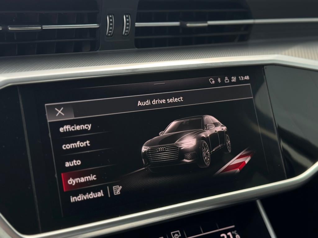 Audi A6 limousine 50 tfsie quattro sport * black pack * virtual cockpit * s