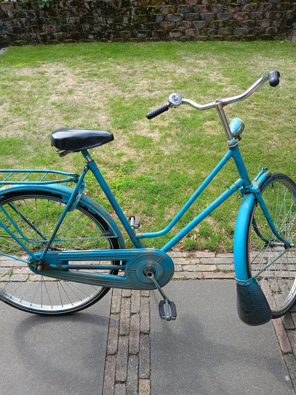 Stationsfiets
