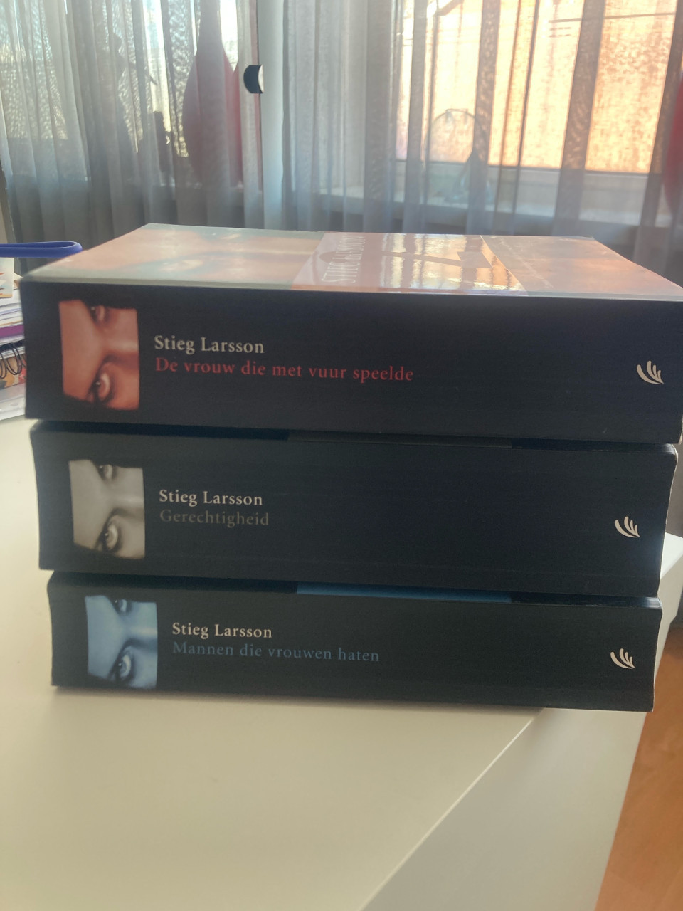 De Millennium trilogie
