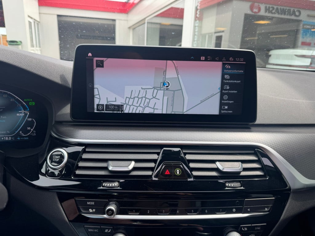 BMW 5 Serie touring 530e high executive