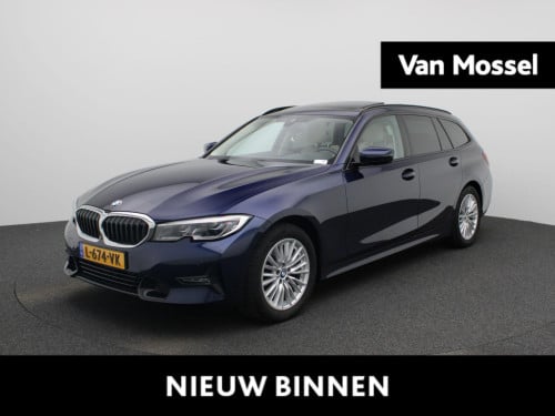 BMW 3-serie touring 318i business edition plus | automaat | lmv | panorama 