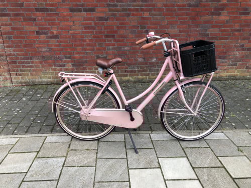 Damesfiets/meisjesfiets.