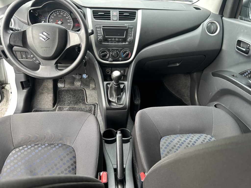 Suzuki Celerio 1.0 exclusive