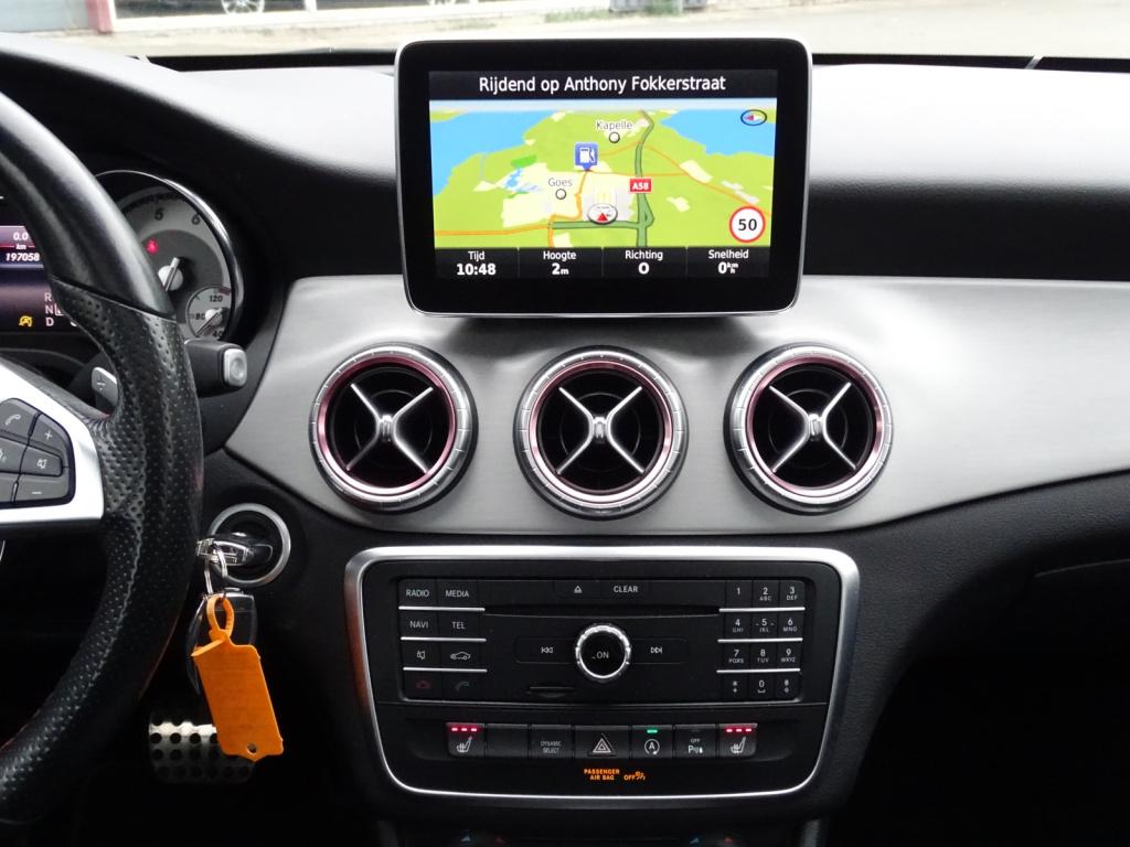 Mercedes-Benz Cla shooting brake 180 lease edition ambition amg-pakket | pa