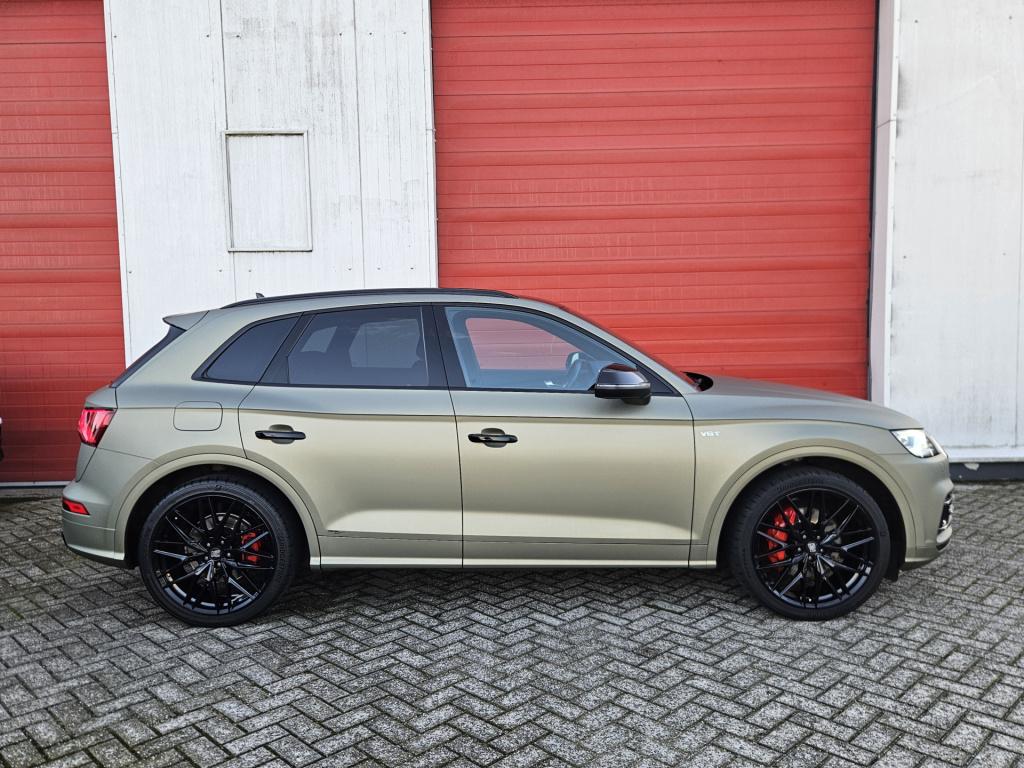Audi Sq5 3.0 tfsi quattro pro line plus | acc | carplay | camera rijklaar i