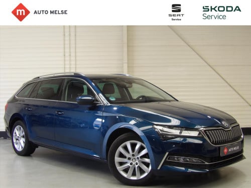 Skoda Superb combi 1.4 tsi phev 217pk dsg-6 style