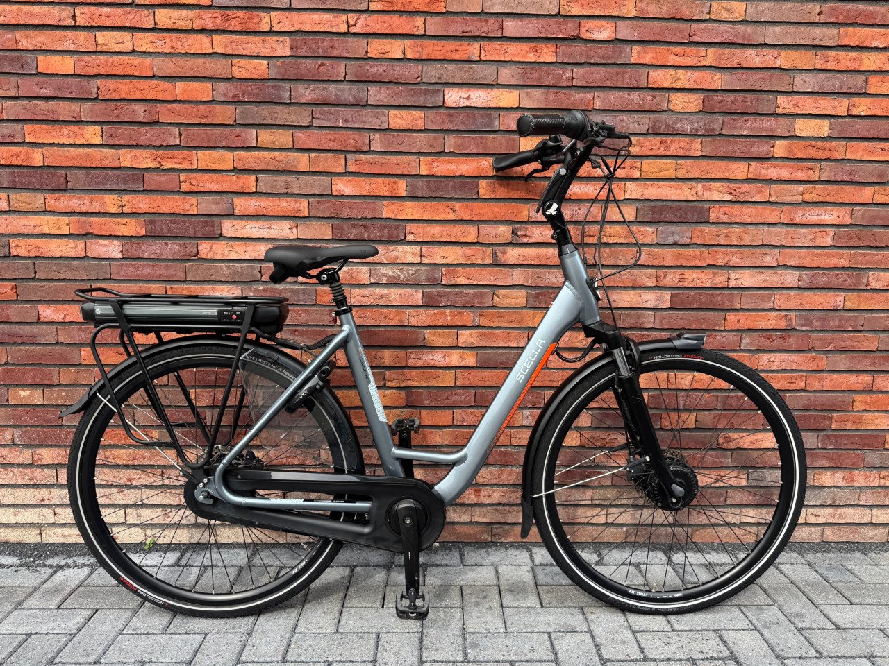 Prachtige Set Stella Livorno E-bikes | 53 cm | 522Wh