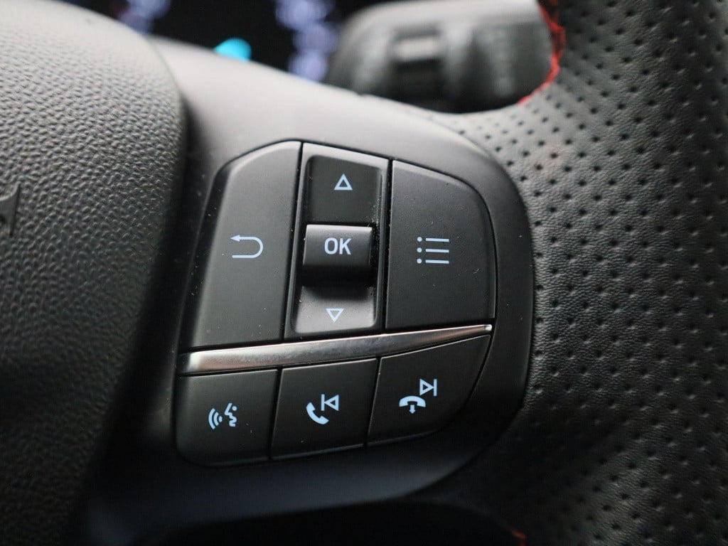 Ford Fiesta 1.0 ecoboost hybrid st-line x | climate control | cruise contro