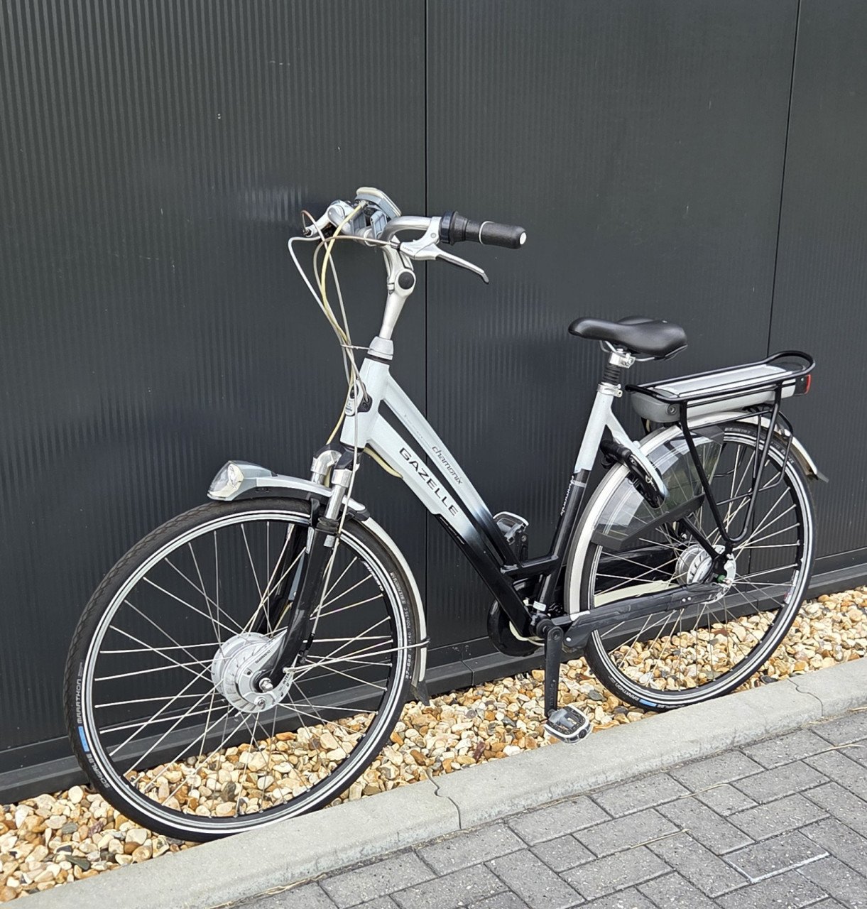 Gazelle Chamonix Xtra Innergy 53cm GOLD accu