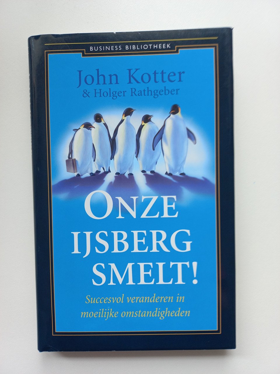 Boeken HRM, personeel en organisatie, verandermanagement