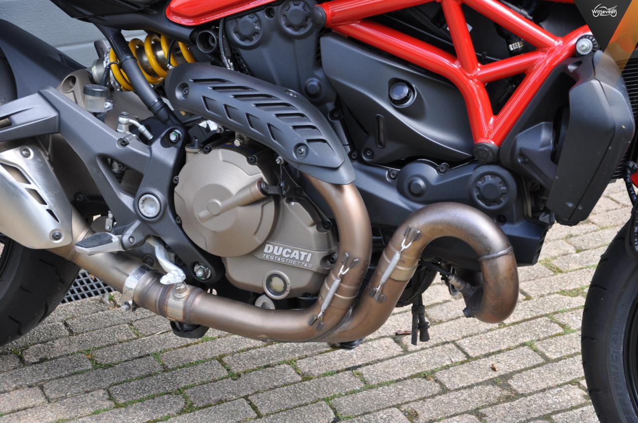 Ducati Monster 821 ABS Zeer net exemplaar