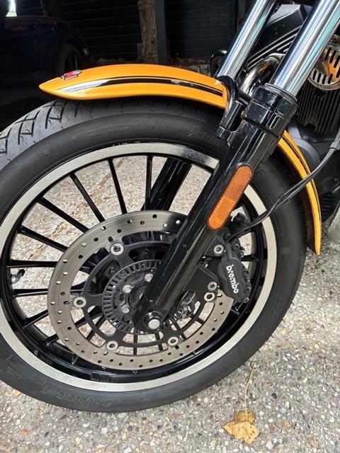 Moto Guzzi V9 Roamer ABS