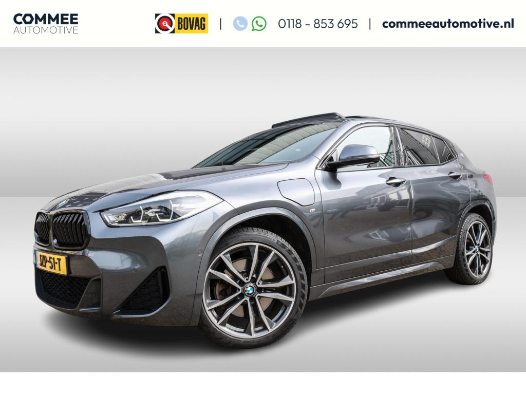 BMW X2 xdrive25e m sport pano i 18inch i hud
