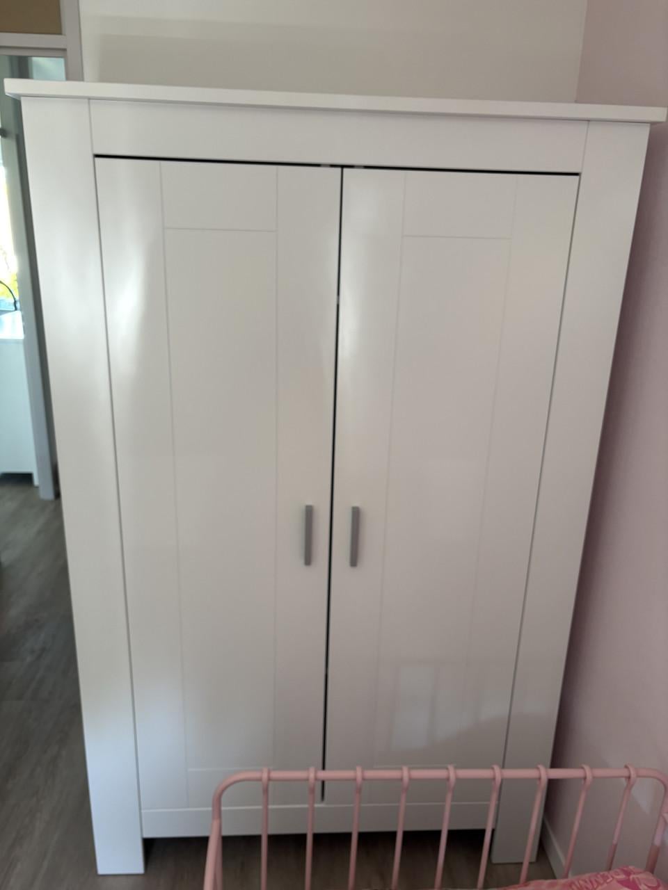 Mooie bopita babykamer
