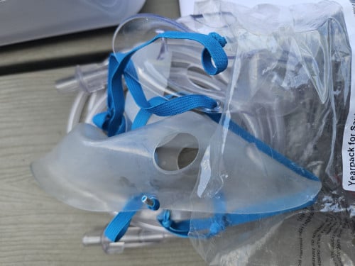 Zgan Sanitas SIH 21 Inhalator met verneveltechnologie...