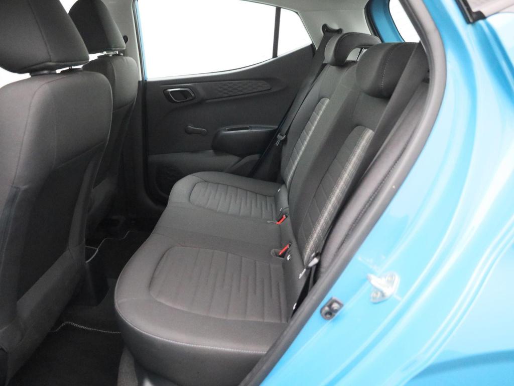 Hyundai I 10 1.0 comfort | lage kilometerstand! | apple carplay / android a