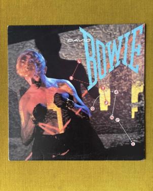 David Bowie - Let's Dance LP