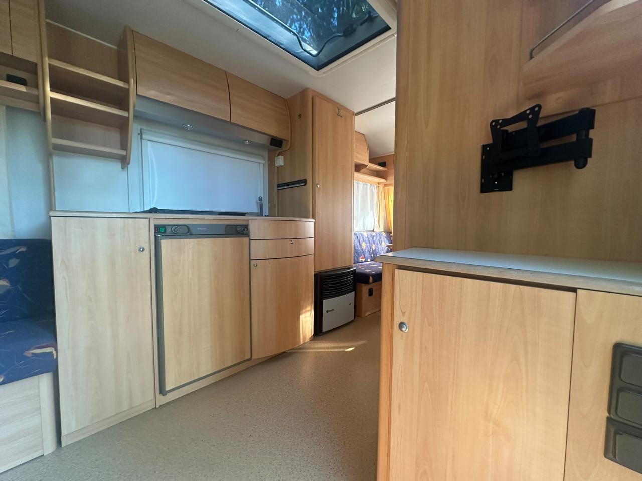 Caravan home car racer 49