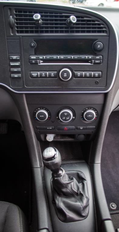 Saab 9-3 sport sedan 1.8t solid, nette staat, nieuwe apk