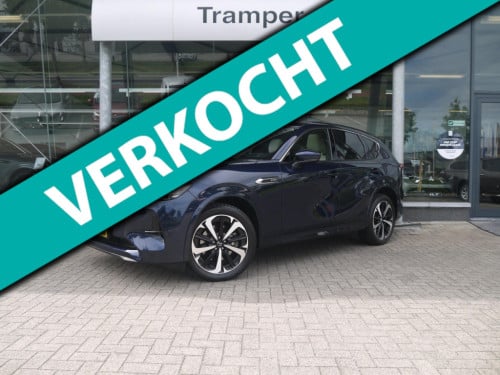 Mazda Cx-60 2.5 e-skyactiv 327 pk phev takumi|trekhaak|rijklaar