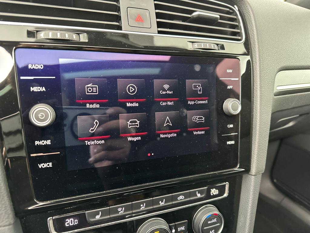 Volkswagen Golf 2.0 tsi gti performance panorama alcantara acc 2.0 tsi gti 