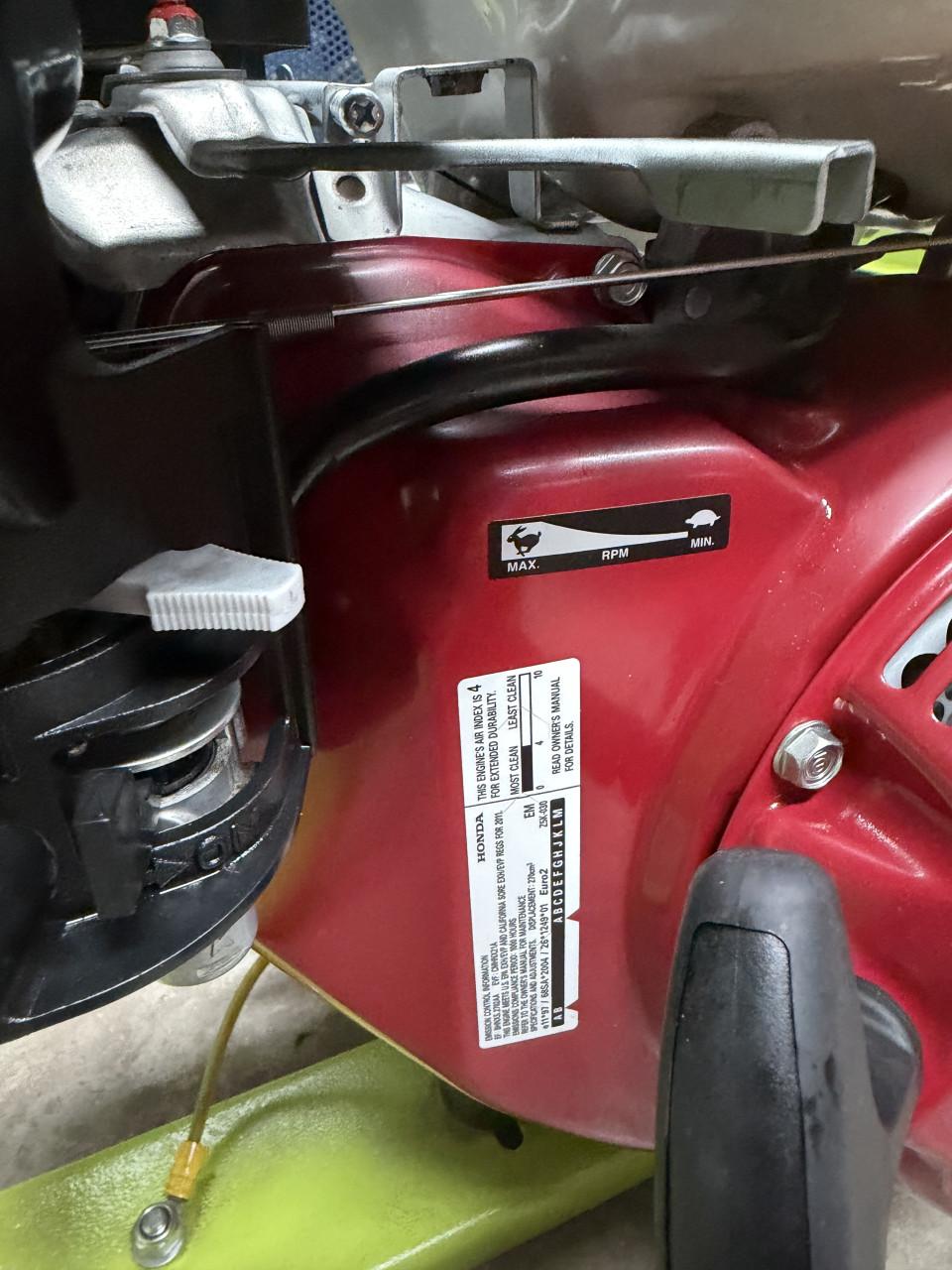 Aggregaat Honda Pramac E5000 noodstroom generator