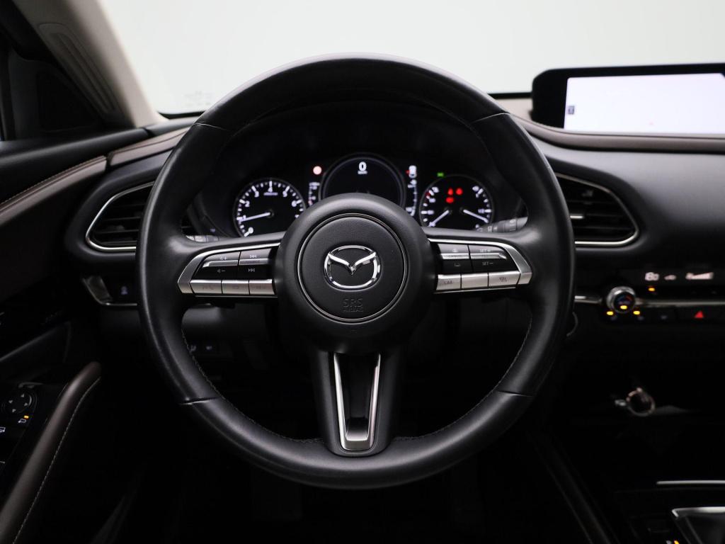 Mazda Cx-30 2.0 e-skyactiv-x m hybrid luxury | automaat | schuif-/kanteldak