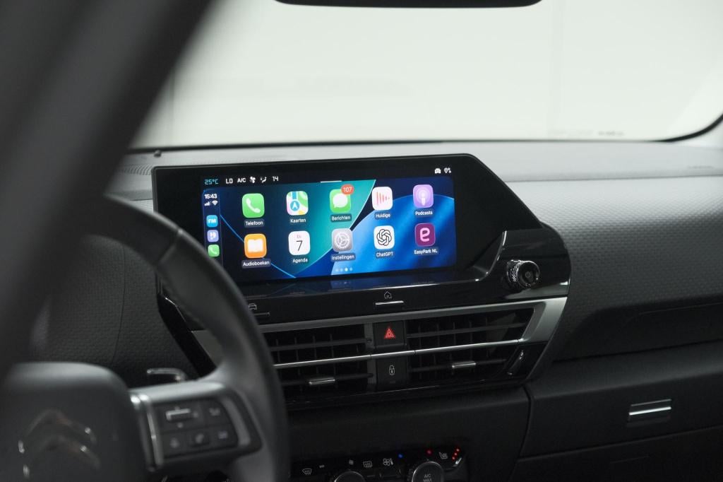 Citroen C4 1.2 hybrid 136 max | 360 camera | adaptieve cruise control | nav