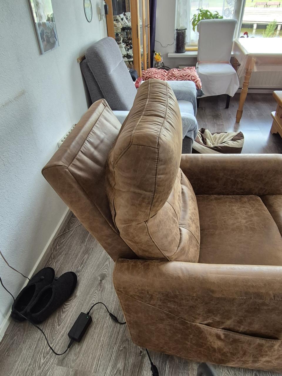 Sta-op relax fauteuil