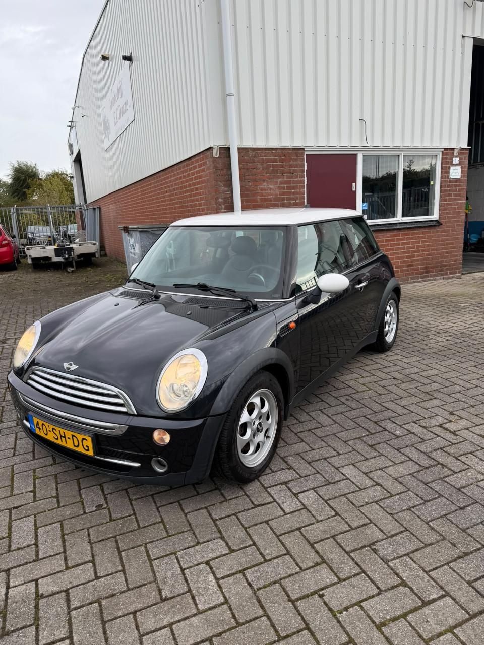 Mini Cooper