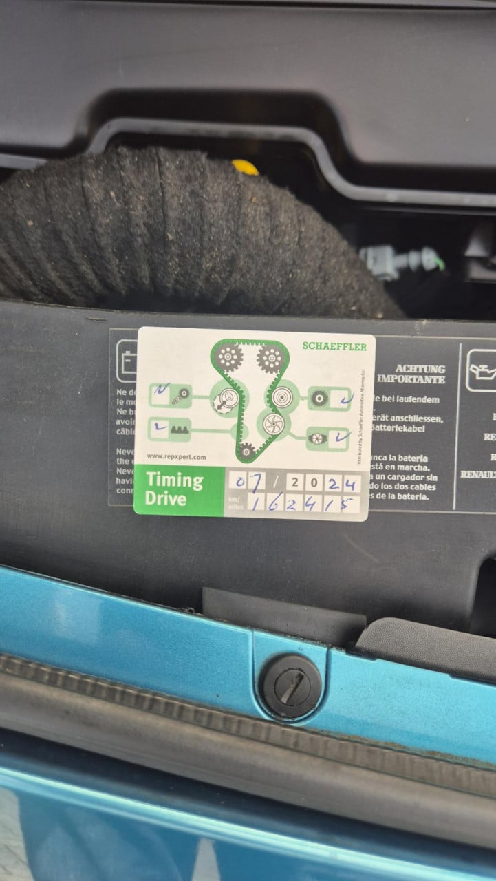 Renault Modus 1.2-16v dynamique comfort airco, cruise control, trekhaak