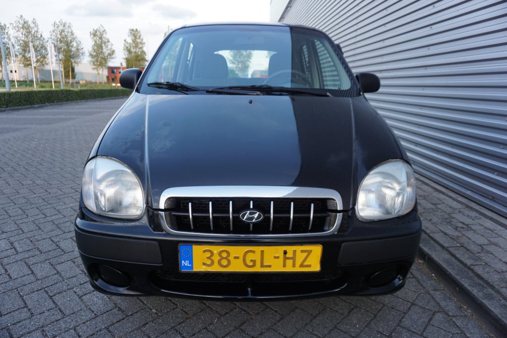 Hyundai Atos spirit 1.0i slx automaat - elektrische ramen / nap / apk t/m 1
