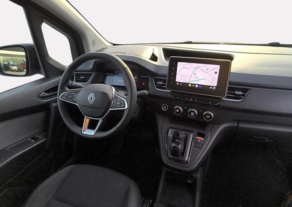 Renault Kangoo e-tech extra l2 44 kwh - demo /vierseizoensbanden, houten la