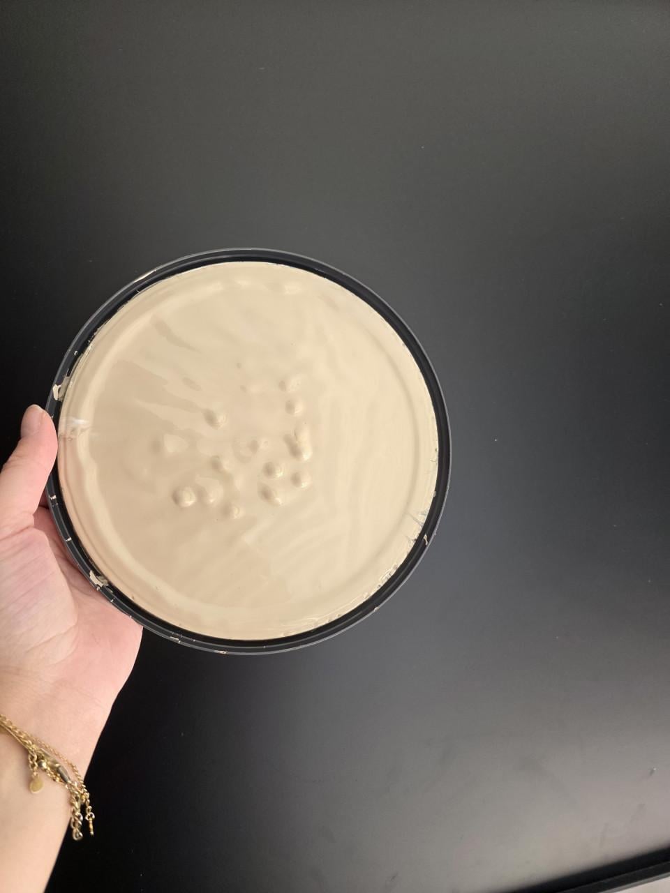 Beige muurverf meng flexa