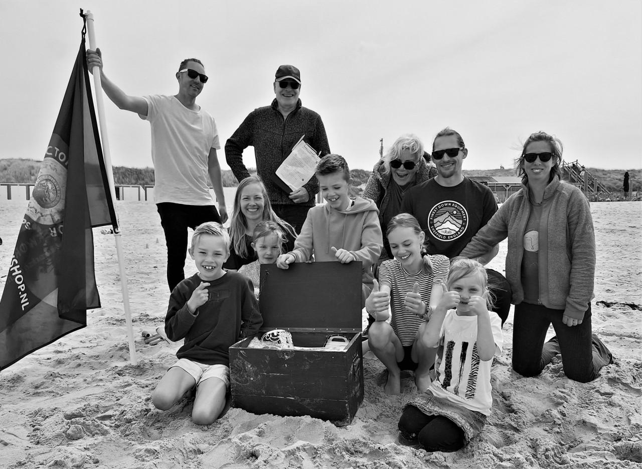 NIEUWE Metaaldetectie activiteiten voor families, (vrienden)groepen, enz.