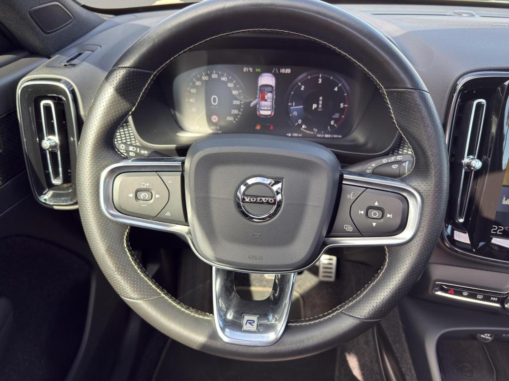 Volvo XC40 2.0 d3 r-design | camera | led | 19 "| leder |  panoramadak | tr